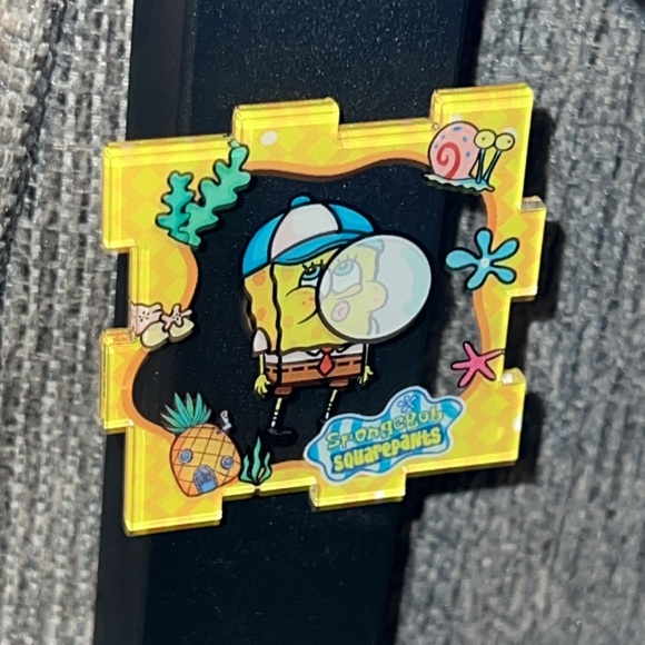 🎄 5 for $25 🎄 Handmade SpongeBob magnet - Picture 3 of 4